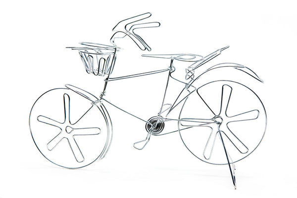Wire Bicycles
