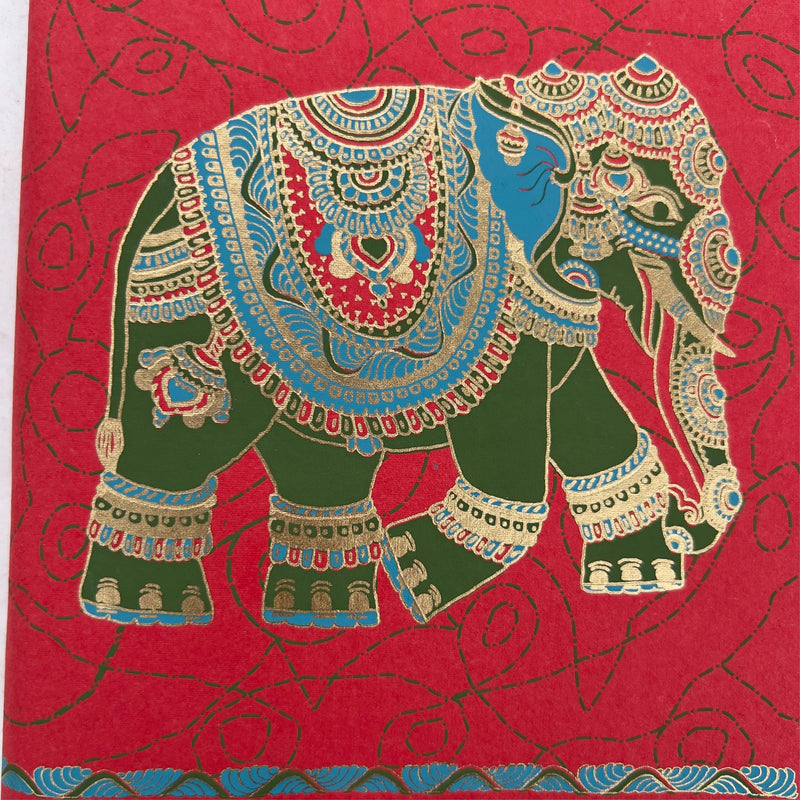 Elephant Notebook