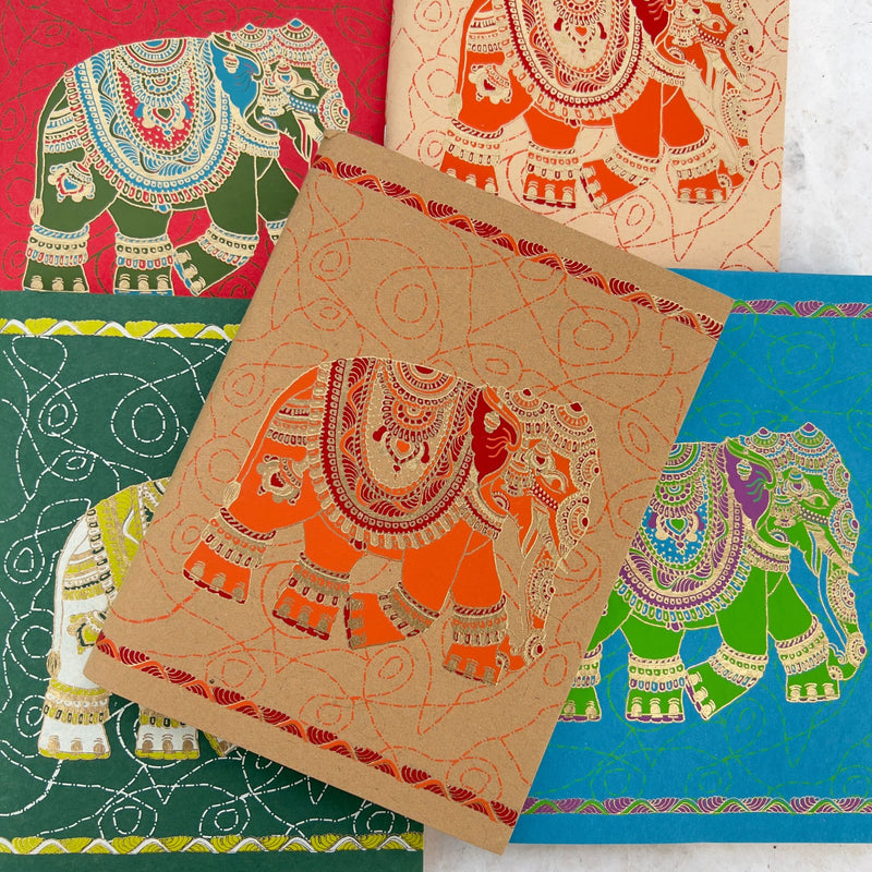 Elephant Notebook