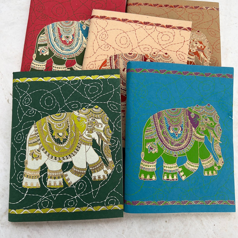 Elephant Notebook