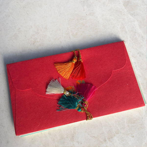 Gift Envelope Gulmohar