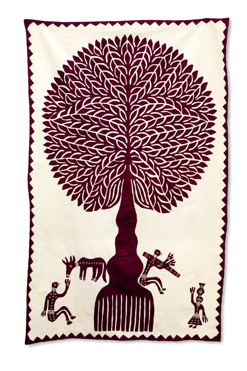 Tree of Life Wall Hanging, Large