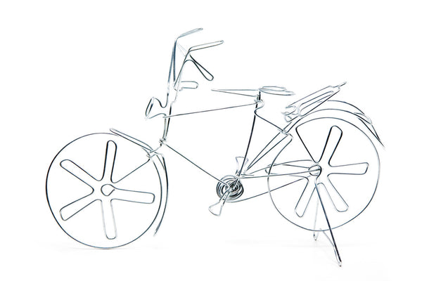 Wire Bicycles – Indika