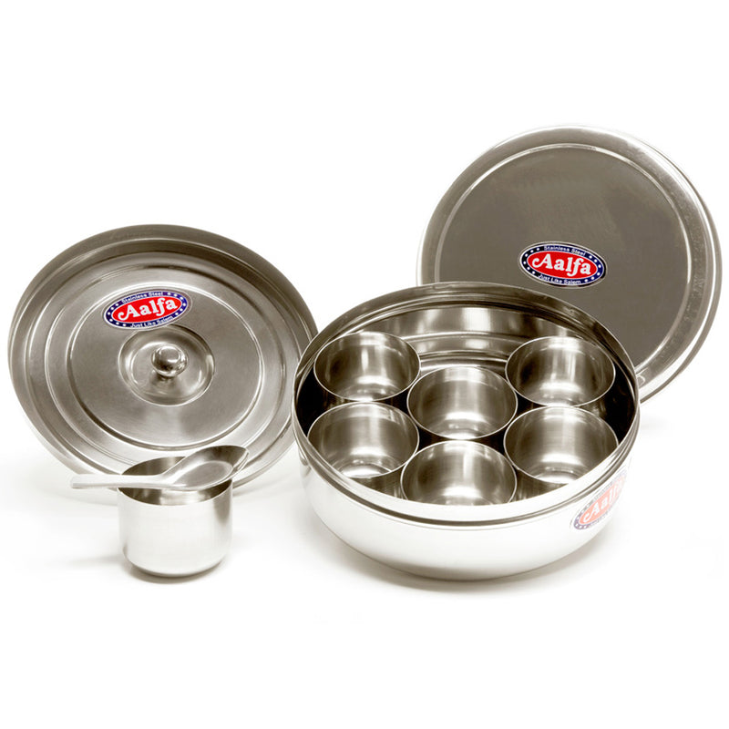 Stainless Steel Masala Container