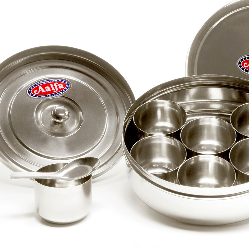 Stainless Steel Masala Container