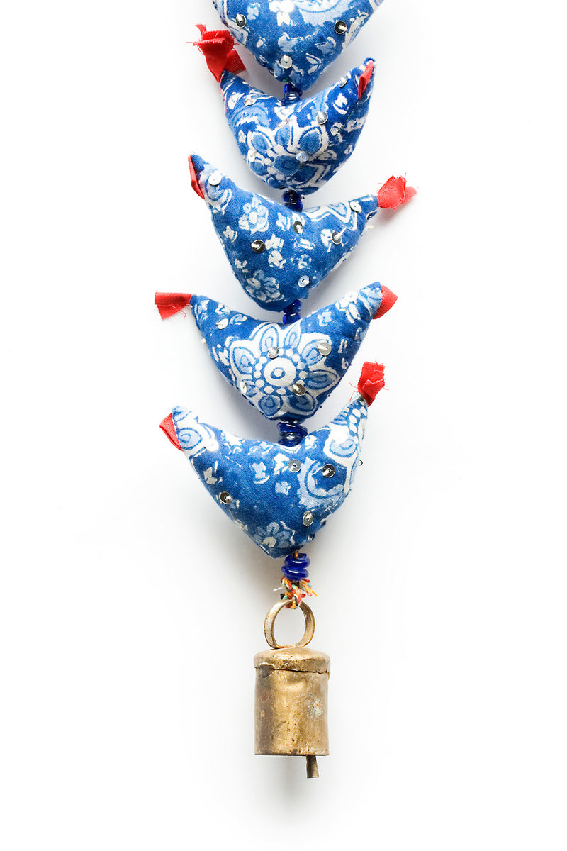 Indigo Prosperity Hens Medium 3 Indika